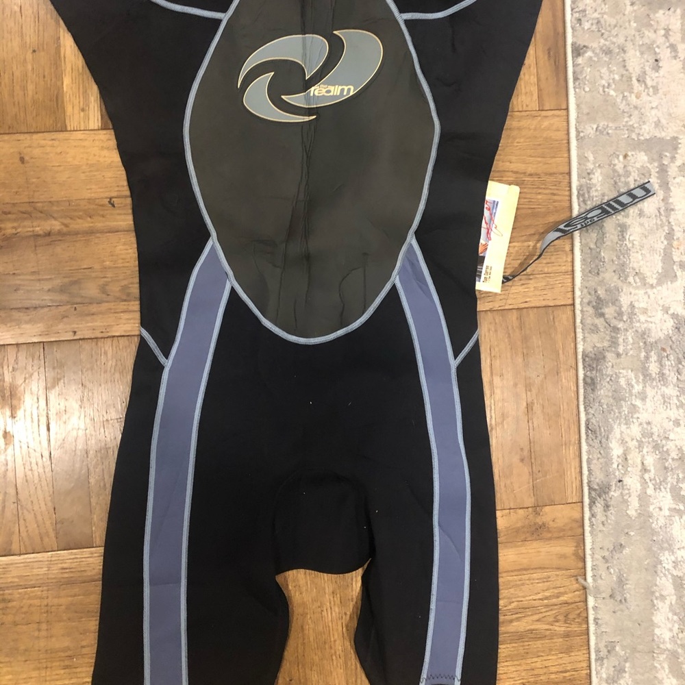 The realm wetsuit